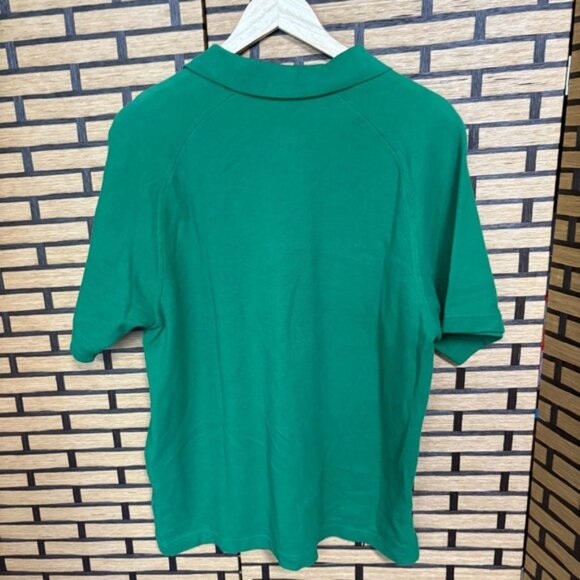 Nike Green Polo‎ Size Large - Picture 2 of 6